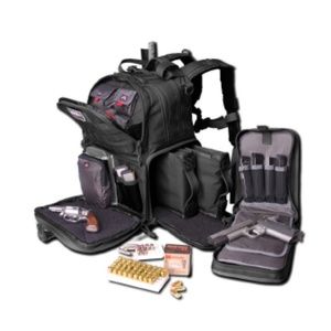 G.P.S. Tactical Range Backpack SMOKE/PET free home